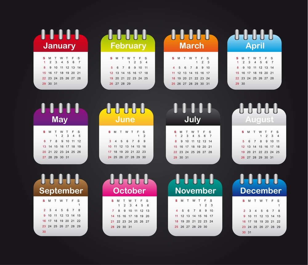 Fun Tips for Teaching Your Dyslexic Child the Months of the Year See